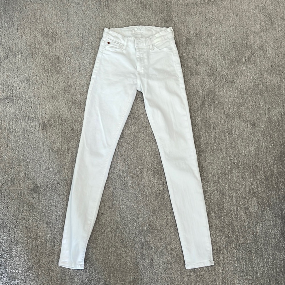 Hudson Jeans Nico Super Skinny Midrise size 24